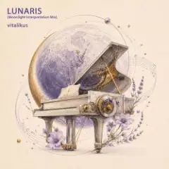 Обложка трека LUNARIS (Moonlight Interpretation Mix)