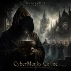 Обложка трека Cybermonks Coffee8.2????❤️ - Helena210