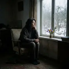 Обложка трека Время раны лечит