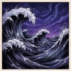 Обложка трека Wild Ocean
