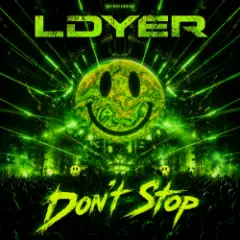Обложка трека Don't Stop
