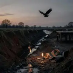 Обложка трека Талый снег