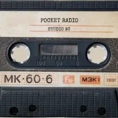 Обложка трека Pocket Radio