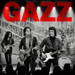 Обложка трека Night, Night, Night. GAZZAVOD Club LIVE 1979. Restored & remastered 2026