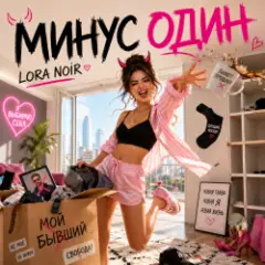 Обложка трека МИНУС ОДИН / MINUS ONE