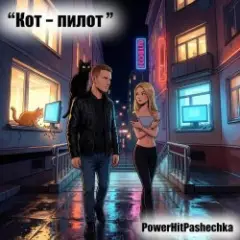 Pashechka — Кот - пилот