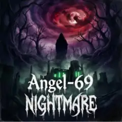 Обложка трека Nightmare (Gothic Witch House)