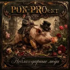 Обложка трека Неблагодарные люди