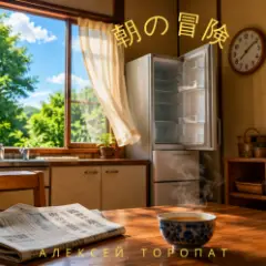 Обложка трека 朝の冒険