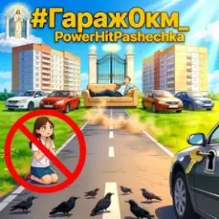 Обложка трека Гараж 0 км