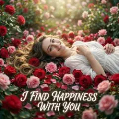 Обложка трека I find happiness with you