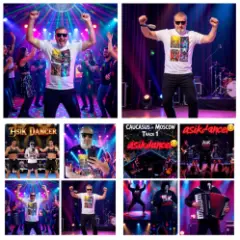 Asikdancer — Жизнь это движение танец жизнь