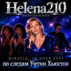 Обложка трека MIRACLE  IN YOUR EYES(чудо в твоих глазах)