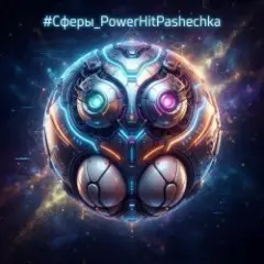 Обложка трека Сферы