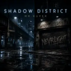 Обложка трека Shadow District ( Dark Russian Version)