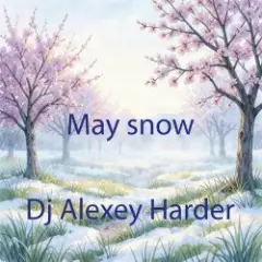 Обложка трека May snow