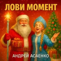 Обложка трека "Лови момент".
