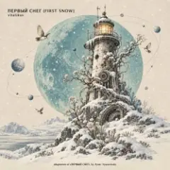 Обложка трека ПЕРВЫЙ СНЕГ (FIRST SNOW)