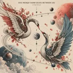 Обложка трека ЭХО МЕЖДУ НАМИ (ECHO BETWEEN US)