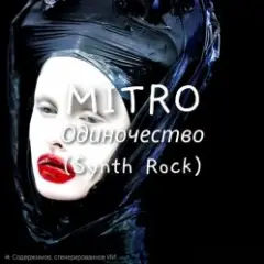 MITRO — Одиночество (Synth rock)