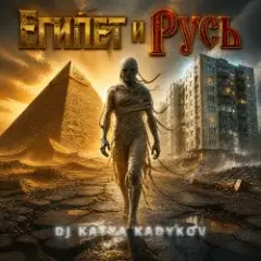 Обложка трека Египет и Русь