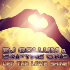 Обложка трека Let The Love Shine (Danny Suko & DJ Sanny Radio Edit)