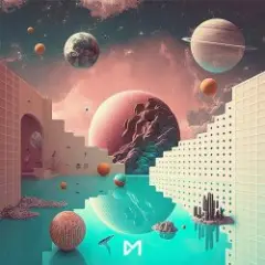 Обложка трека One Fantasy