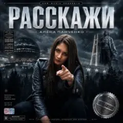 Обложка трека Расскажи