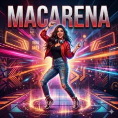 Обложка трека Macarena (Cover Version)