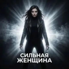 Обложка трека Сильная женщина