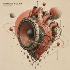 Обложка трека DAME EL PULSO