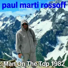 Обложка трека Man On The Top 1982. Covid on-line recorded 2020