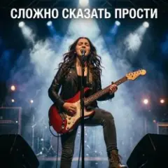 Обложка трека Сложно сказать_ Прости