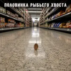 Обложка трека Половинка рыбьего хвоста