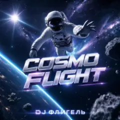 Обложка трека Cosmo flight