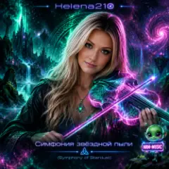 Обложка трека Симфония звёздной пыли ????✨