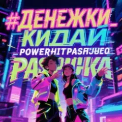 Обложка трека Денежки кидай