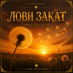 Обложка трека Лови закат