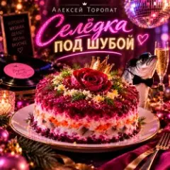 Обложка трека Селёдка под шубой