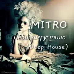 Обложка трека Небо загрустило (Deep House)