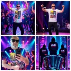 Обложка трека Я танцую я кайфую и вам рекомендую hip hop