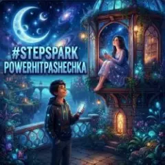 Обложка трека StepSpark