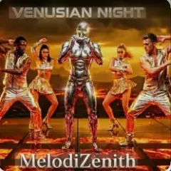 Обложка трека VENUSIAN NIGHT