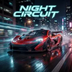 Обложка трека Night Circuit