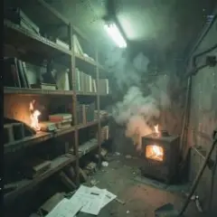 Обложка трека БЕЛЫЙ ШУМ ИЗ РАЦИИ (Remastered)