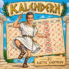 Обложка трека Kalendern (Sweden_dance)