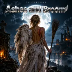 Обложка трека Ashes and Broom????
