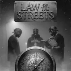 Обложка трека Law of the Streets