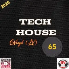 Обложка трека Tech House mix by SVnagel (LV)-65