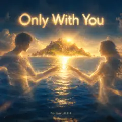 Обложка трека Only with you
